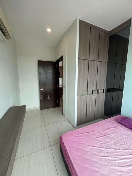 Service Residence for Sale at Twin Galaxy (Dwi Galaksi) - Julie Yew - Bedroom - PropertyGuru.com.my