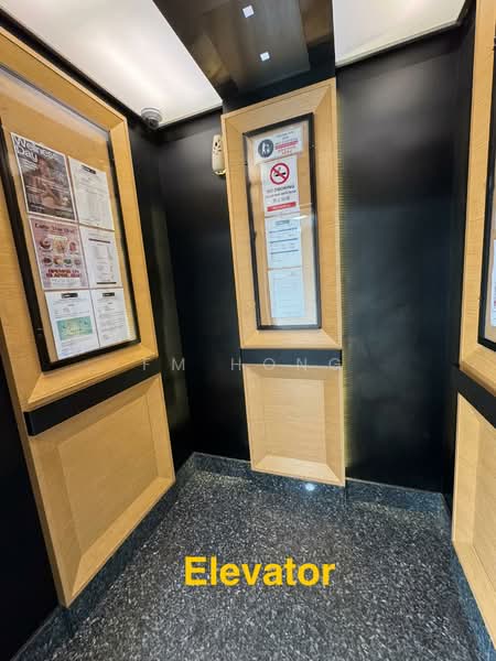 Trion @ KL untuk Untuk Dijual - RM 690,000, Apr 2026 - Elevator - PropertyGuru.com.my