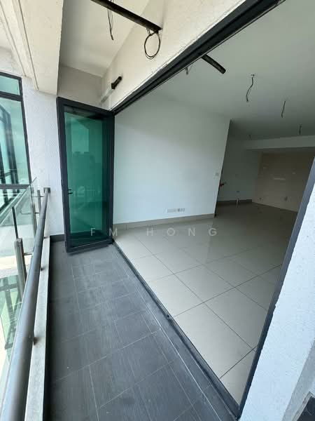 Trion @ KL untuk Untuk Dijual - RM 690,000, Apr 2026 - Balcony - PropertyGuru.com.my