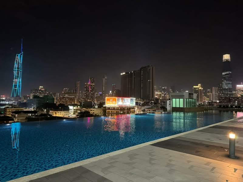Trion @ KL untuk Untuk Dijual - RM 690,000, Apr 2026 - Pool - PropertyGuru.com.my