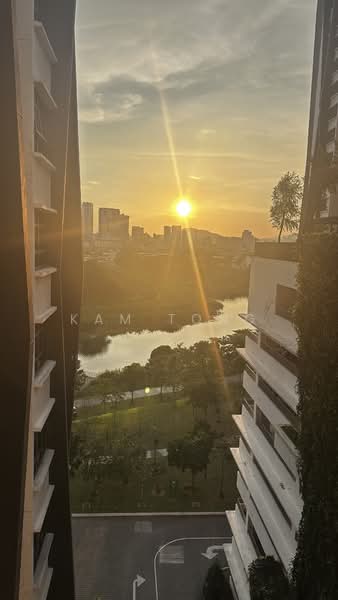 Kondominium untuk Disewa di Lakeville Residence - Kam Tong - View - PropertyGuru.com.my