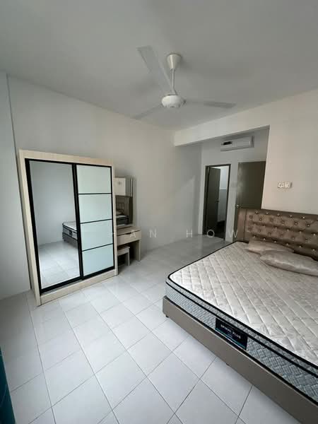 Apartment for Rent at Pangsapuri Pulai Mutiara - Ethan How - Bedroom - PropertyGuru.com.my