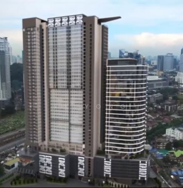 Condominium for Sale at Legasi Kampung Bharu - Yk Yong - Exterior - PropertyGuru.com.my