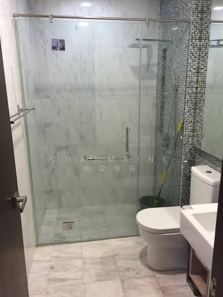 Servis Apartment untuk Disewa di The Elements - Charmaine Wong - Bathroom - PropertyGuru.com.my