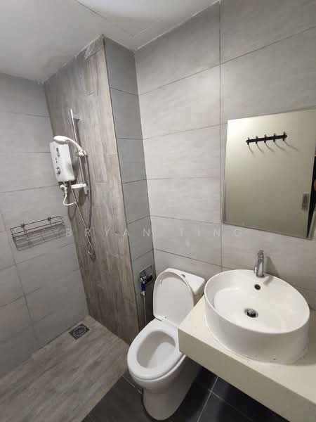 Service Residence for Rent at Arte Plus - Bryan Ting - Bathroom - PropertyGuru.com.my