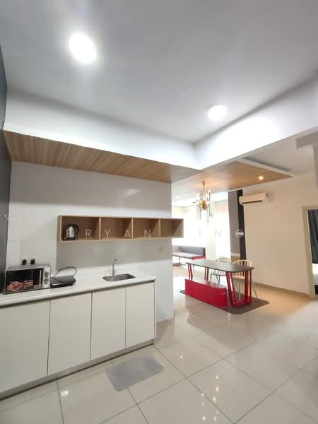 Servis Apartment untuk Disewa di Arte Plus - Bryan Ting - Kitchen - PropertyGuru.com.my