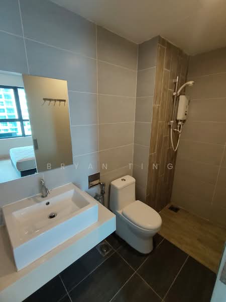 Servis Apartment untuk Disewa di Arte Plus - Bryan Ting - Bathroom - PropertyGuru.com.my