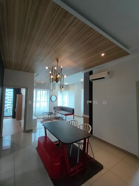 Servis Apartment untuk Disewa di Arte Plus - Bryan Ting - Living Room - PropertyGuru.com.my