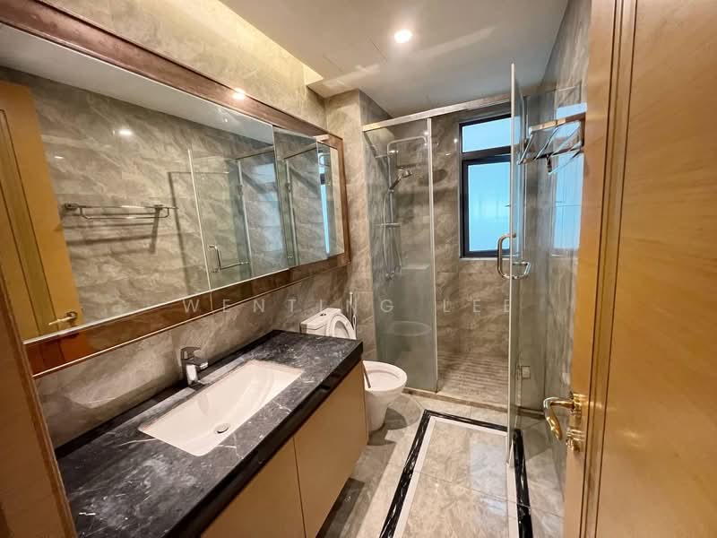 R&F Princess Cove Phase 2-Seine Region untuk Untuk Dijual - RM 1,450,000, Apr 2026 - Bathroom - PropertyGuru.com.my