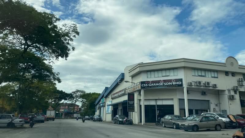 Factory for Sale in Gombak (Kuala Lumpur) - Stanley Yap - Exterior - PropertyGuru.com.my