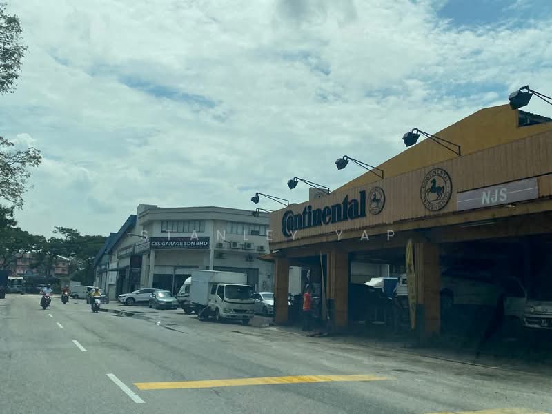 Factory for Sale in Gombak (Kuala Lumpur) - Stanley Yap - Exterior - PropertyGuru.com.my