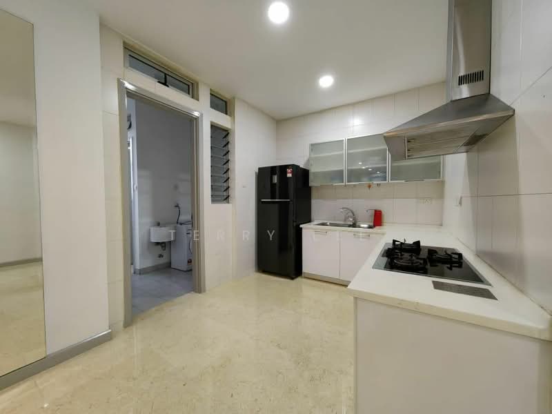 Condominium for Rent at Idaman Residence - Terry Lee - Kitchen - PropertyGuru.com.my
