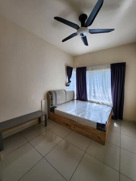 Servis Apartment untuk Disewa di Savanna Executive Suite @ Southville City - Catherine Edward - Bedroom - PropertyGuru.com.my