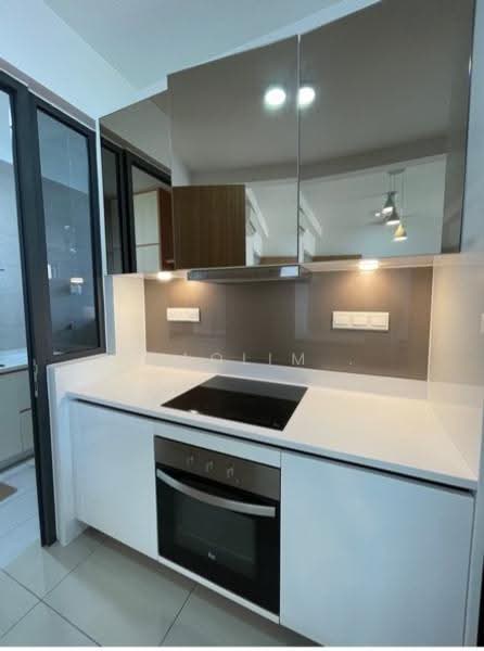 Condominium for Sale at Anjali North Kiara - ChaoLim . - Kitchen - PropertyGuru.com.my