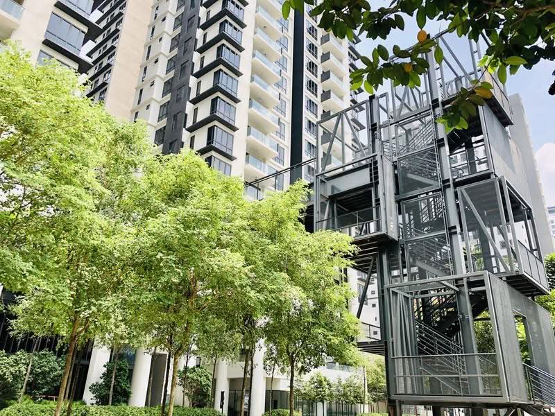 Condominium for Sale at Anjali North Kiara - ChaoLim . - Exterior - PropertyGuru.com.my