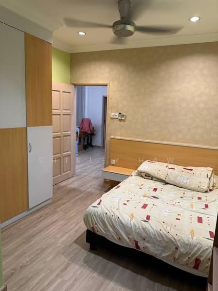 2-storey Terraced House for Rent in Permas Jaya (Johor Bahru) - Shirley Haw - Bedroom - PropertyGuru.com.my