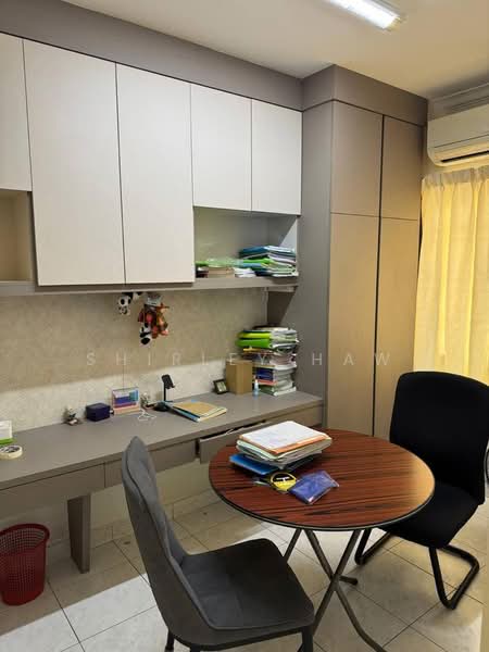 2-storey Terraced House for Rent in Permas Jaya (Johor Bahru) - Shirley Haw - Study - PropertyGuru.com.my