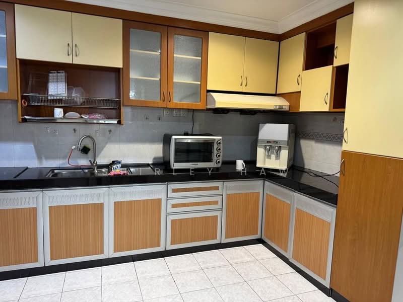 2-storey Terraced House for Rent in Permas Jaya (Johor Bahru) - Shirley Haw - Kitchen - PropertyGuru.com.my
