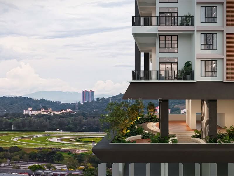 Service Residence for Sale at TRX Residences - Christine C. - Exterior - PropertyGuru.com.my