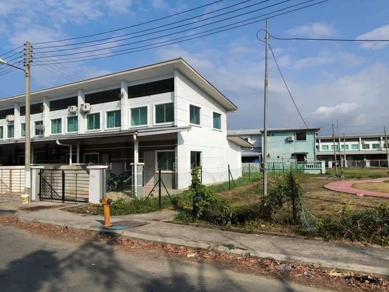 2-storey Terraced House for Sale in Tuaran (Sabah) - shirley Chow - Exterior - PropertyGuru.com.my