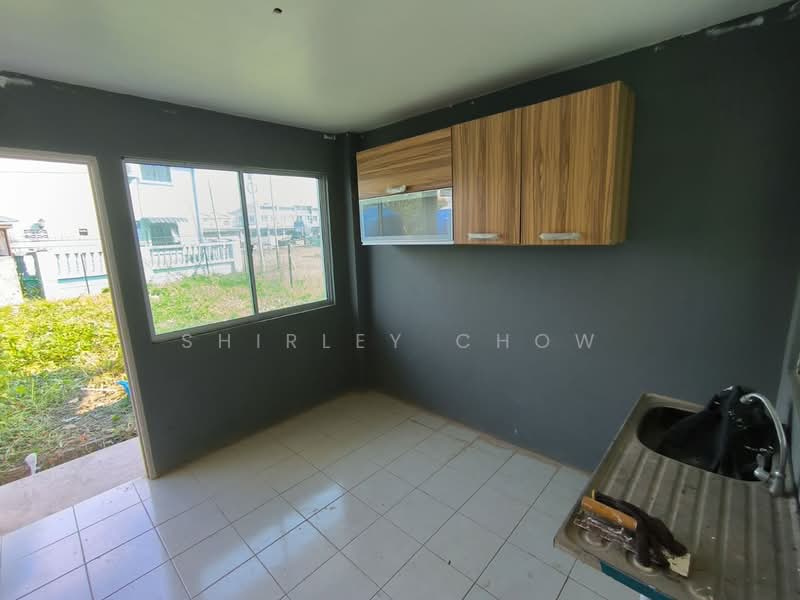 2-storey Terraced House for Sale in Tuaran (Sabah) - shirley Chow - Kitchen - PropertyGuru.com.my