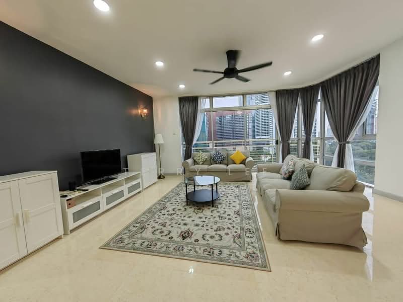 Idaman Residence untuk Untuk Dijual - RM 1,450,000, Apr 2026 - Living Room - PropertyGuru.com.my