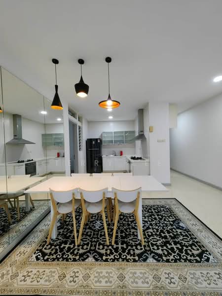 Idaman Residence untuk Untuk Dijual - RM 1,450,000, Apr 2026 - Kitchen - PropertyGuru.com.my