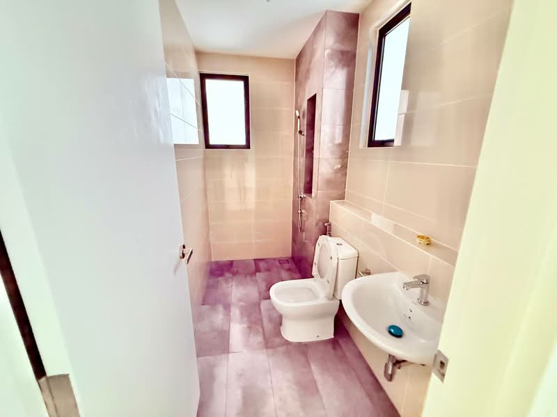 The Woodlands Cluster Homes @ Horizon Hills untuk Untuk Dijual - RM 2,400,000, Apr 2026 - Bathroom - PropertyGuru.com.my