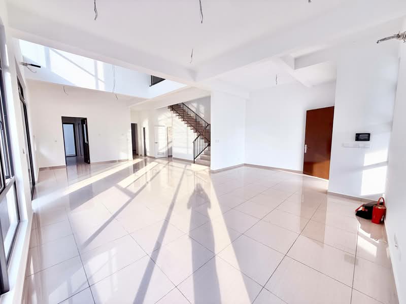 The Woodlands Cluster Homes @ Horizon Hills untuk Untuk Dijual - RM 2,400,000, Apr 2026 - Living Room - PropertyGuru.com.my