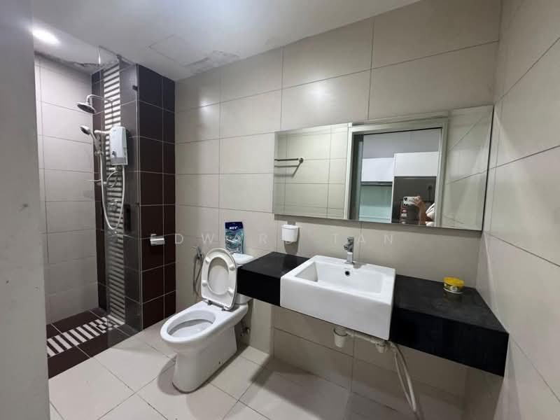 Tropez Residences untuk Untuk Disewa - RM 1,650 /bulan, Apr 2026 - Bathroom - PropertyGuru.com.my