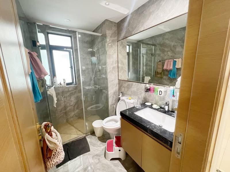 R&F Princess Cove Phase 1 untuk Untuk Dijual - RM 990,000, Apr 2026 - Bathroom - PropertyGuru.com.my