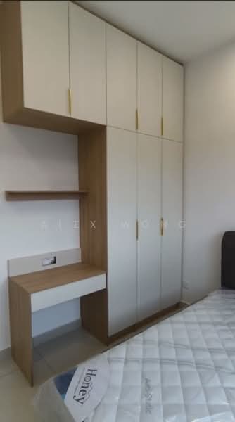 Service Residence for Rent at Nexus Taman Pertama - Alex Wong - Bedroom - PropertyGuru.com.my