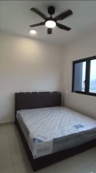 Service Residence for Rent at Nexus Taman Pertama - Alex Wong - Bedroom - PropertyGuru.com.my