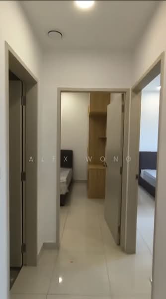 Service Residence for Rent at Nexus Taman Pertama - Alex Wong - Corridor - PropertyGuru.com.my