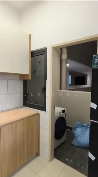 Service Residence for Rent at Nexus Taman Pertama - Alex Wong - Kitchen - PropertyGuru.com.my