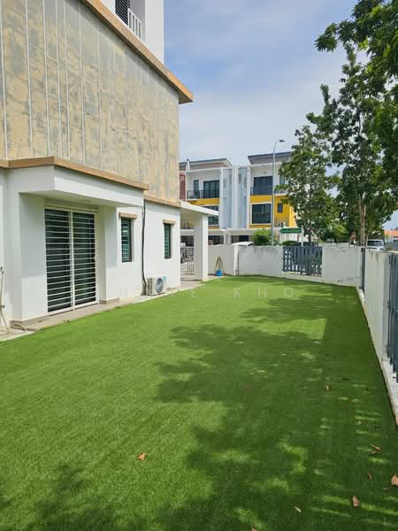 Rumah Teres 2 Tingkat untuk Disewa di Setia Utama (Setia Alam) - Annie Kho - Exterior - PropertyGuru.com.my