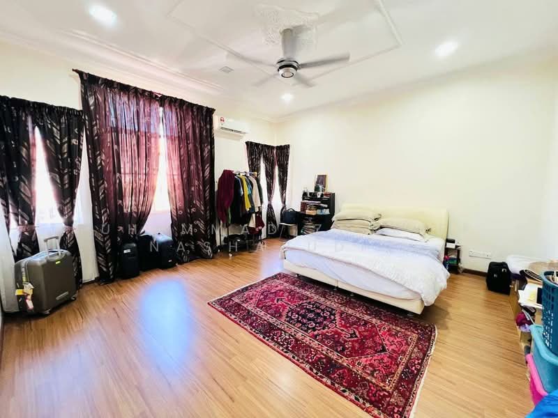 Semi-Detached House for Sale in Taman Saujana Impian (Kajang) - Muhammad Zhariff Nasharudin - Bedroom - PropertyGuru.com.my