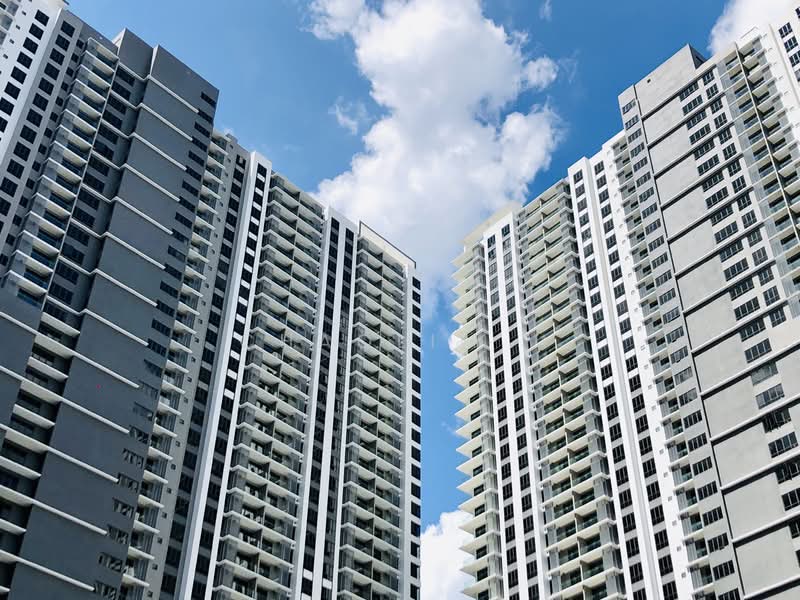 United Point (Residensi Berpadu) untuk Untuk Dijual - RM 549,999, Apr 2026 - Exterior - PropertyGuru.com.my