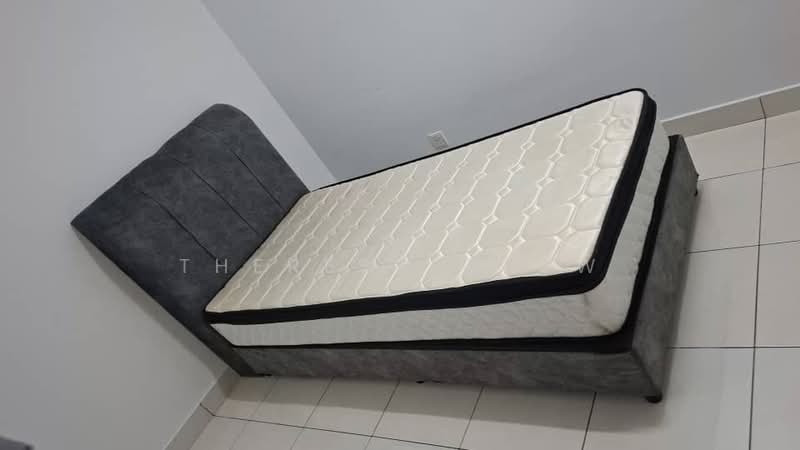 Service Residence for Rent at Alanis Residence - Theresa Chew - Bedroom - PropertyGuru.com.my