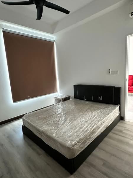 Service Residence for Rent at Cubic Botanical - Daphne Lim - Bedroom - PropertyGuru.com.my