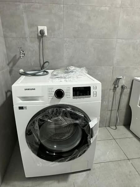 Service Residence for Rent at Cubic Botanical - Daphne Lim - Bathroom - PropertyGuru.com.my