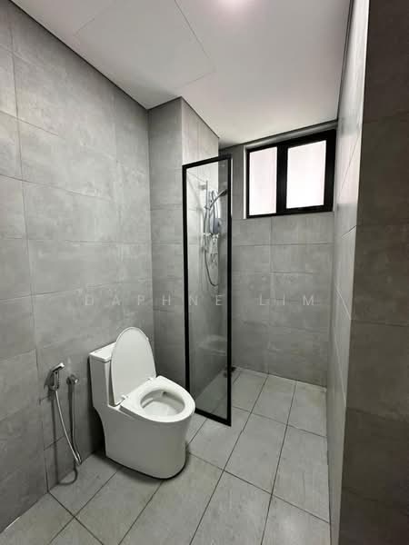 Service Residence for Rent at Cubic Botanical - Daphne Lim - Bathroom - PropertyGuru.com.my