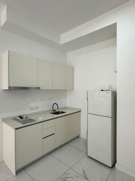 Service Residence for Rent at Cubic Botanical - Daphne Lim - Kitchen - PropertyGuru.com.my