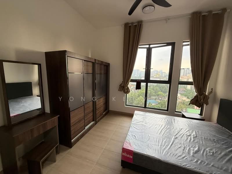 Service Residence for Rent at The Harmony - Yong Kelvin - Bedroom - PropertyGuru.com.my