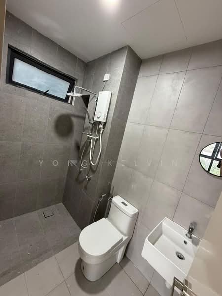 Service Residence for Rent at The Harmony - Yong Kelvin - Bathroom - PropertyGuru.com.my