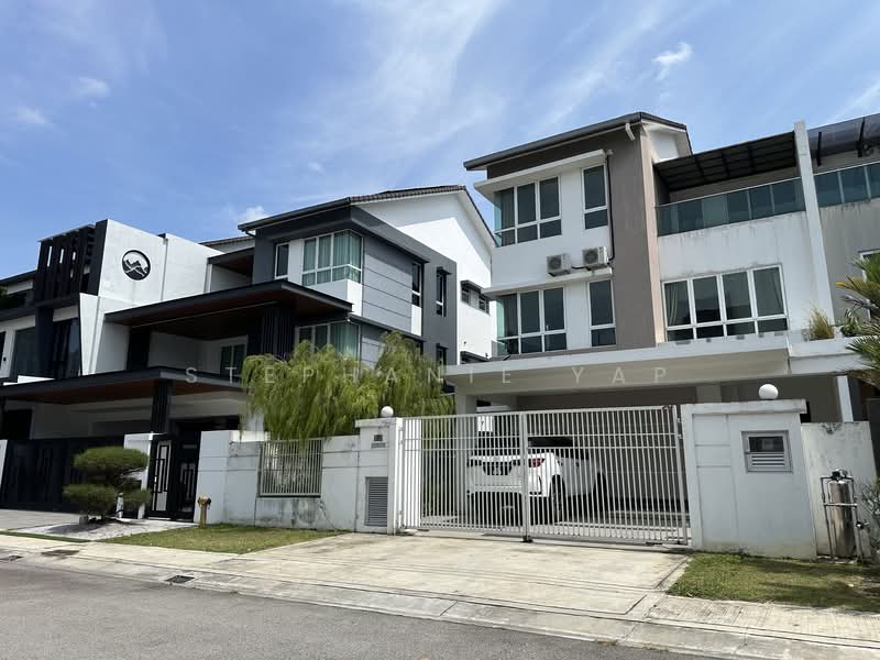 Semi-Detached House for Sale in Ambang Botanic (Klang) - Stephanie Yap - Exterior - PropertyGuru.com.my