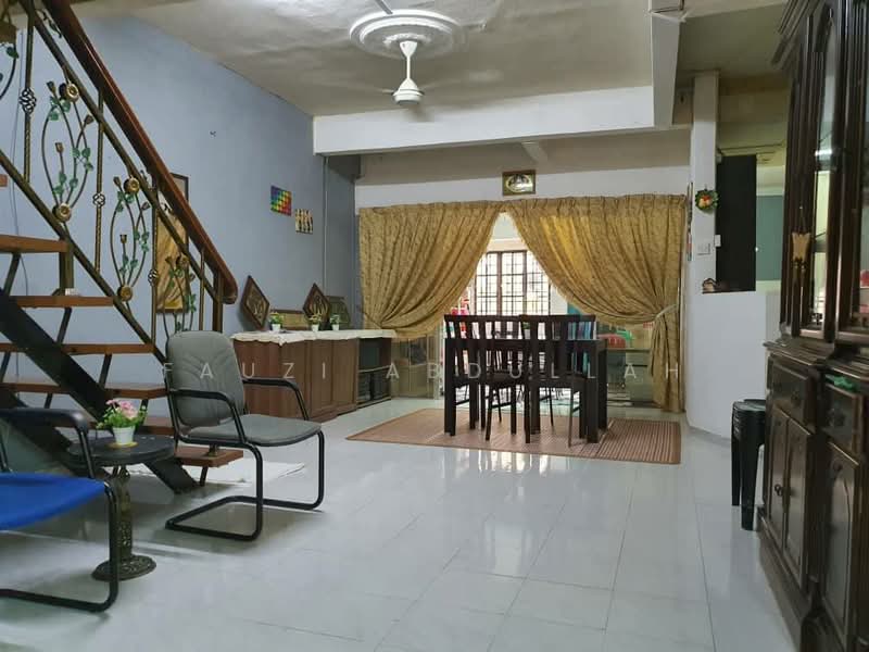 Terraced House for Sale in Taman Melati (Setapak) - Fauzi Abdullah - Dining Room - PropertyGuru.com.my