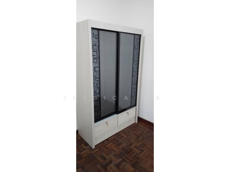 Apartment for Rent at Permas Ville Apartment - Jessica Ma - Interior - PropertyGuru.com.my