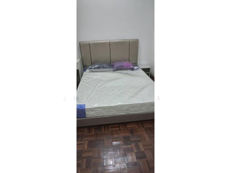 Apartment for Rent at Permas Ville Apartment - Jessica Ma - Bedroom - PropertyGuru.com.my