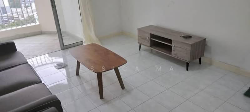 Apartment for Rent at Permas Ville Apartment - Jessica Ma - Living Room - PropertyGuru.com.my